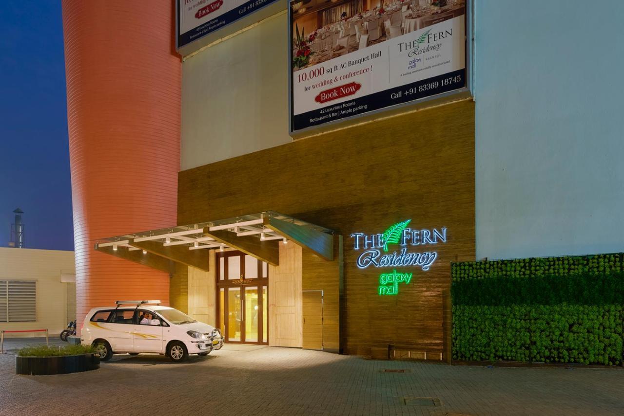 The Fern Residency Galaxy Mall Burnpur Buitenkant foto