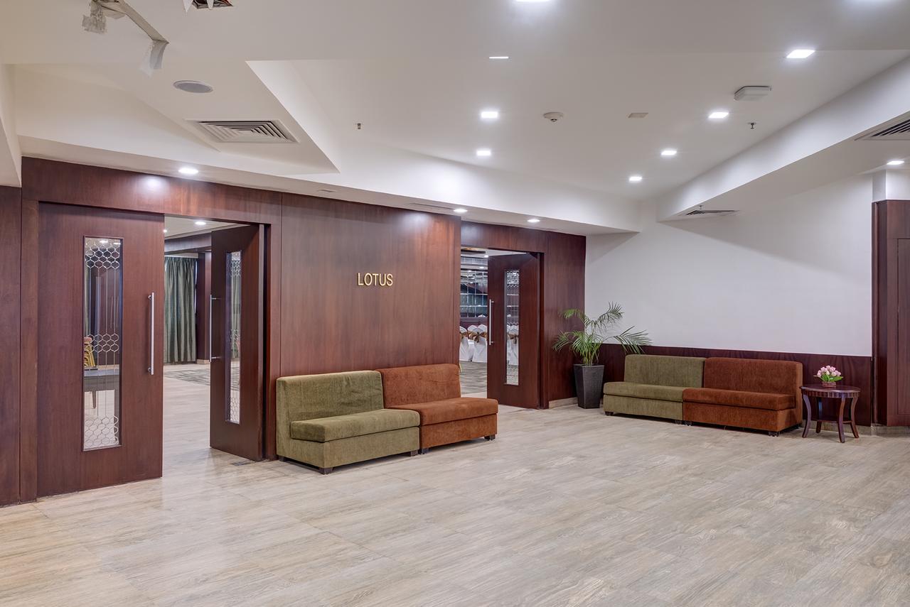 The Fern Residency Galaxy Mall Burnpur Buitenkant foto
