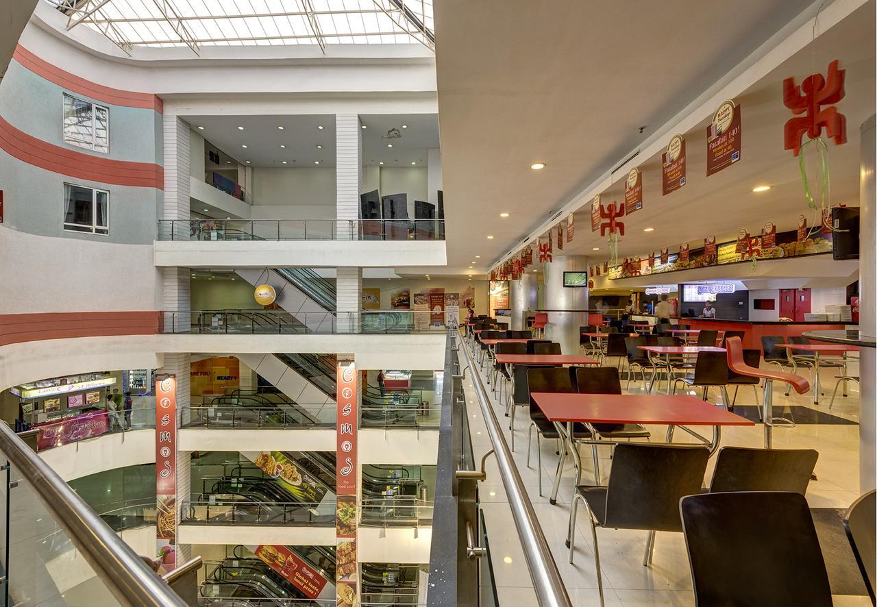 The Fern Residency Galaxy Mall Burnpur Buitenkant foto
