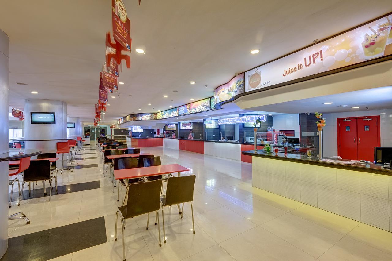 The Fern Residency Galaxy Mall Burnpur Buitenkant foto